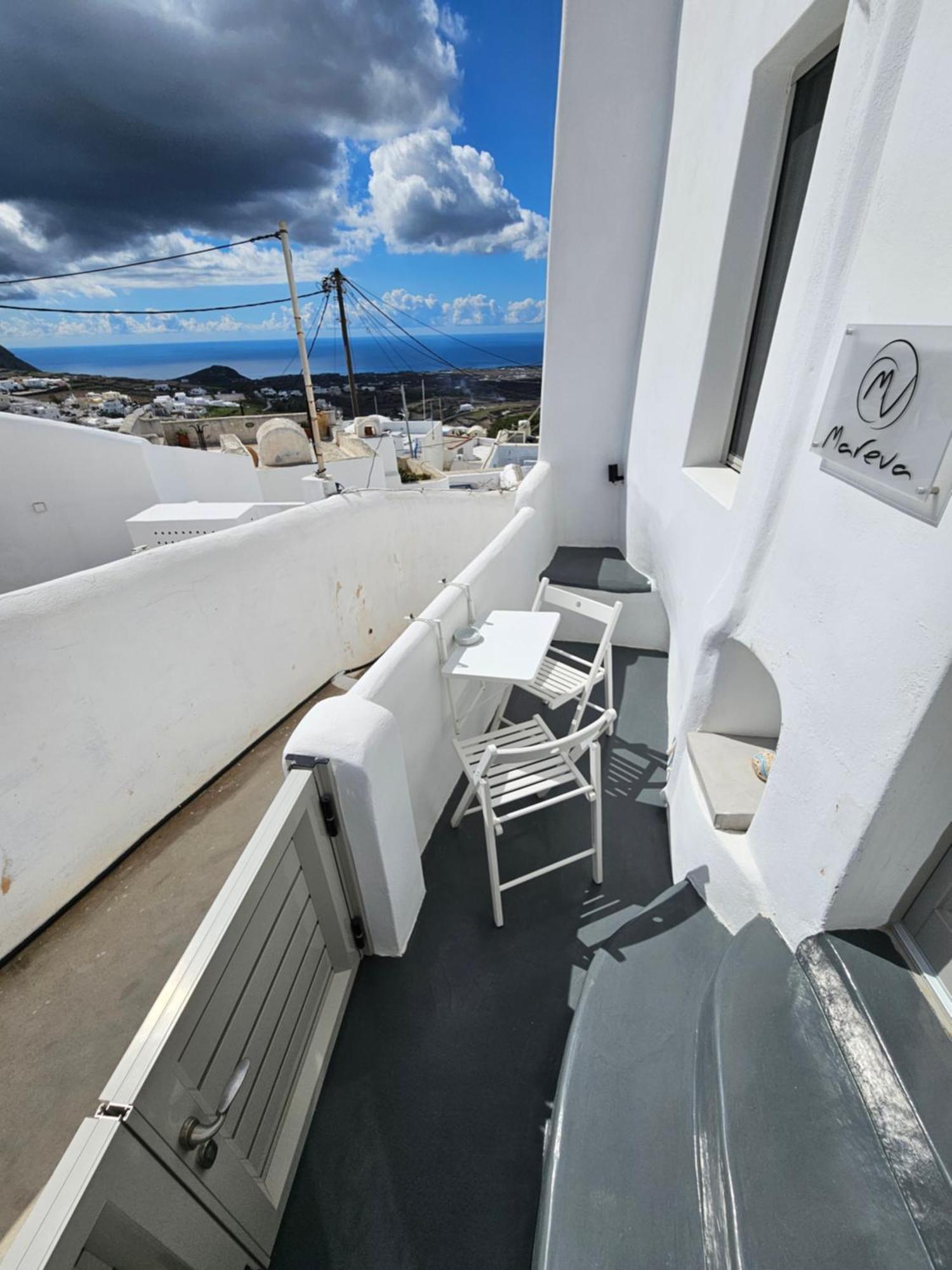 Mareva'S House Apartman Pírgosz Kültér fotó