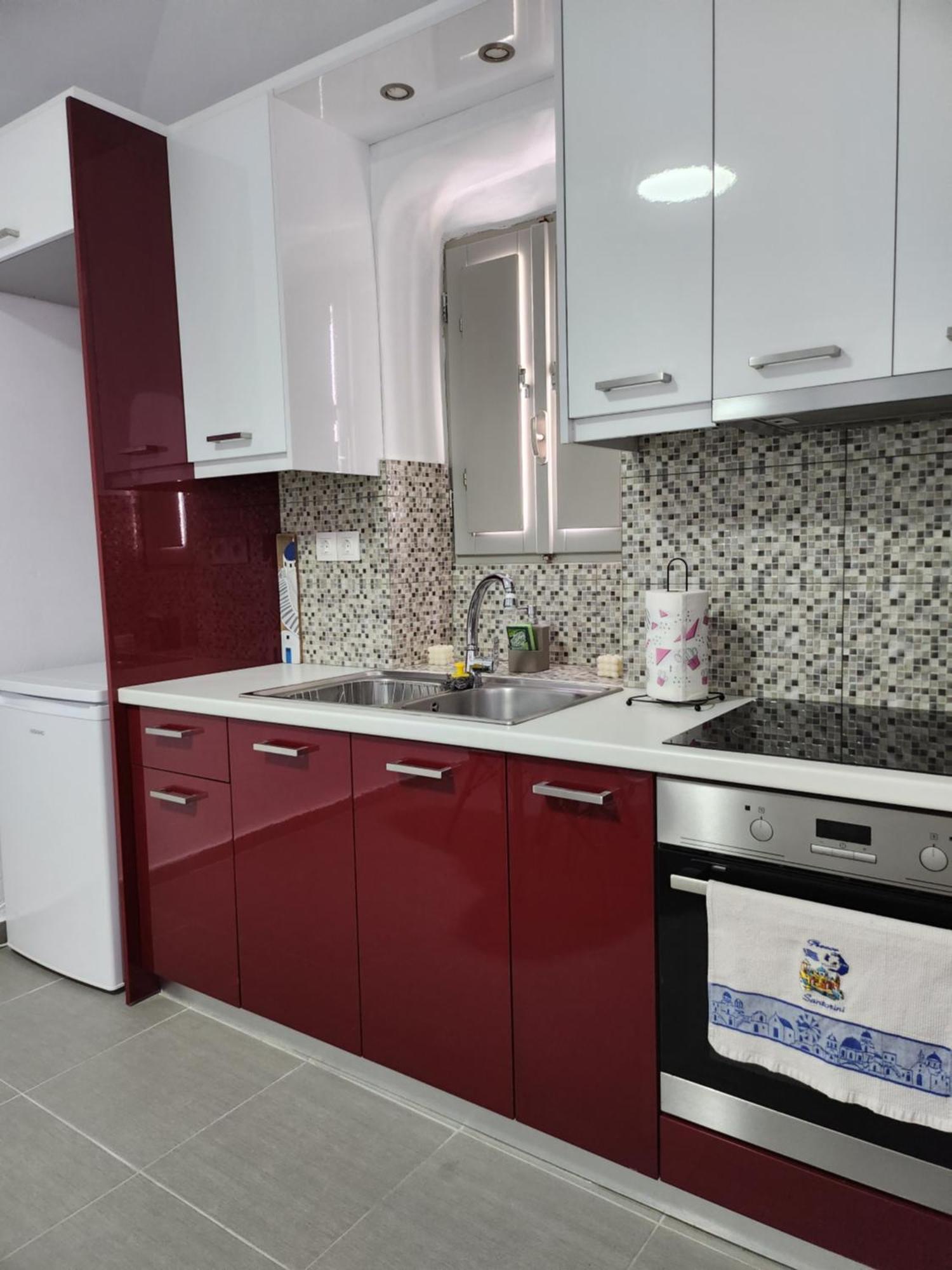 Mareva'S House Apartman Pírgosz Kültér fotó